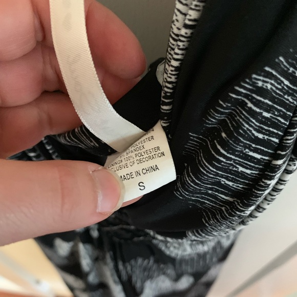 Cocktail Halter Dress - Picture 3 of 4